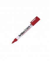 ARTLINE 550A WHITEBOARD MARKER 1.2MM [RED]